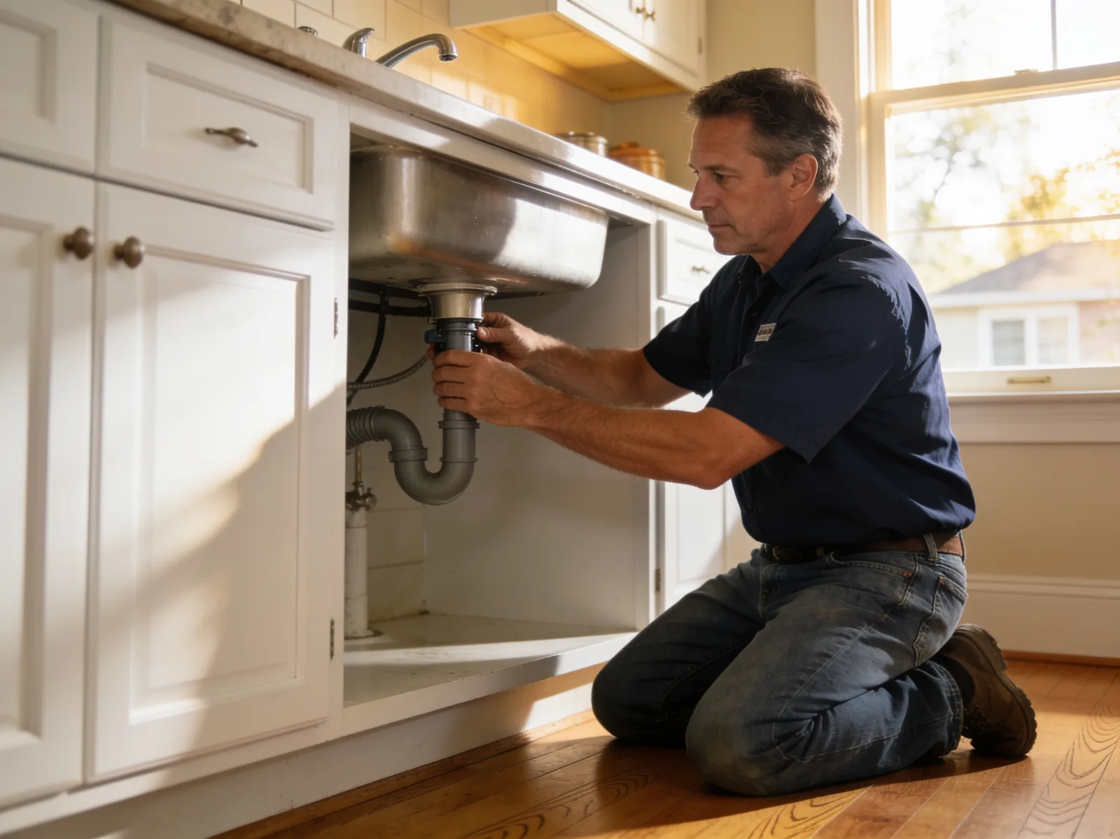 Plumber company in Wittmann, AZ